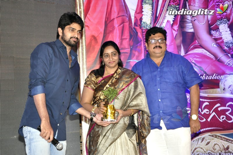 'Kalyana Vaibhogame' Audio Launch (Set-2)