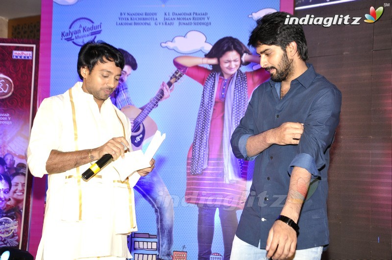 'Kalyana Vaibhogame' Audio Launch (Set-2)