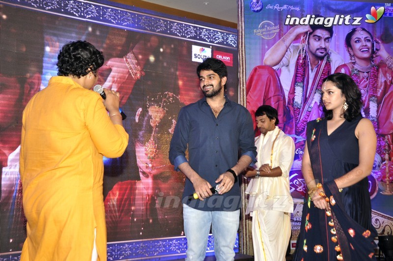 'Kalyana Vaibhogame' Audio Launch (Set-2)