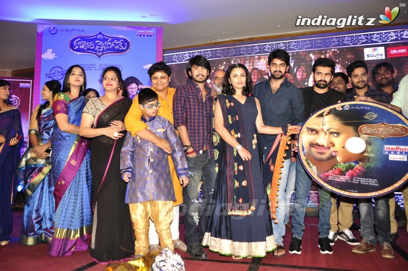 'Kalyana Vaibhogame' Audio Launch (Set-2)