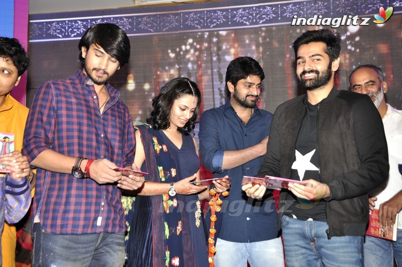 'Kalyana Vaibhogame' Audio Launch (Set-2)