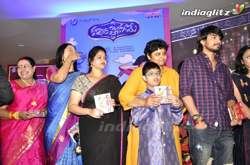 'Kalyana Vaibhogame' Audio Launch (Set-2)