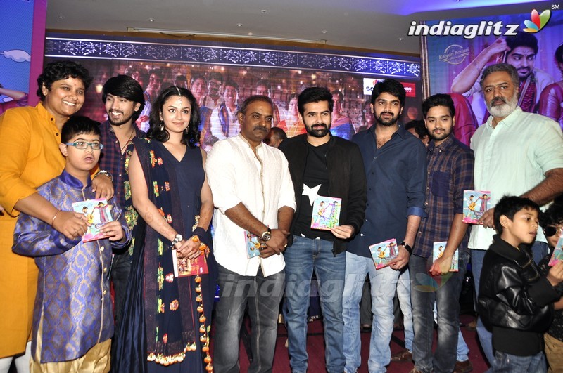 'Kalyana Vaibhogame' Audio Launch (Set-2)