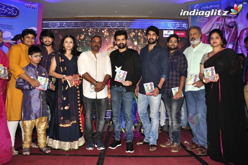 'Kalyana Vaibhogame' Audio Launch (Set-2)