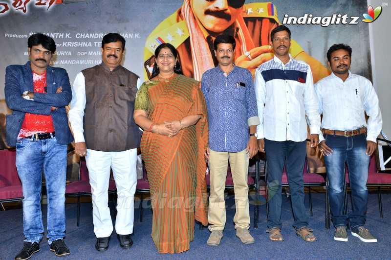 'Kalyan Fan Of Pawan' Motion Poster Launch