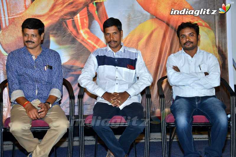 'Kalyan Fan Of Pawan' Motion Poster Launch