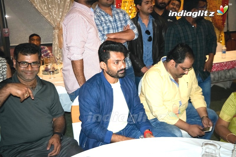 Grand Reception For Kalyan Ram In Chicago