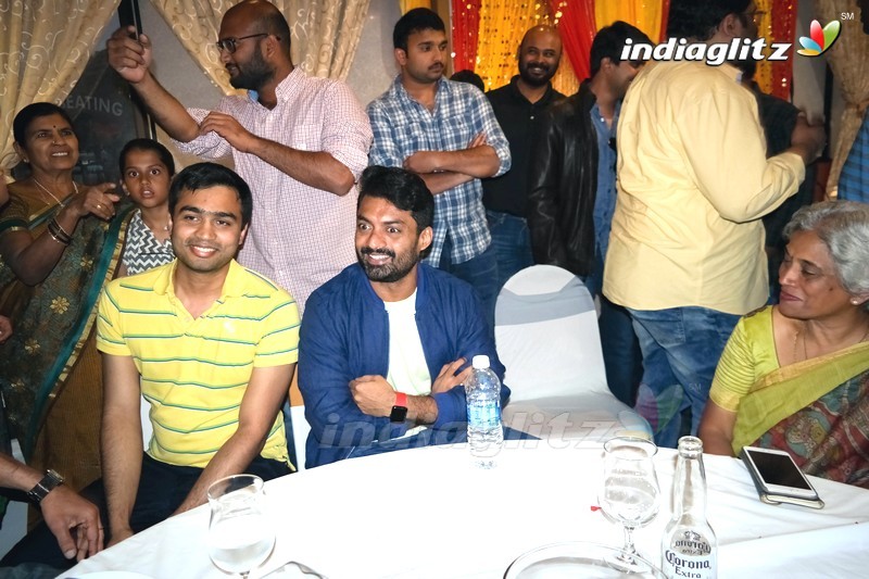 Grand Reception For Kalyan Ram In Chicago