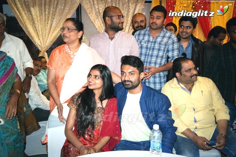 Grand Reception For Kalyan Ram In Chicago