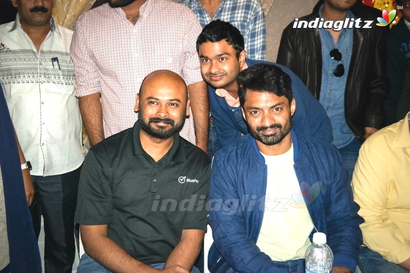 Grand Reception For Kalyan Ram In Chicago