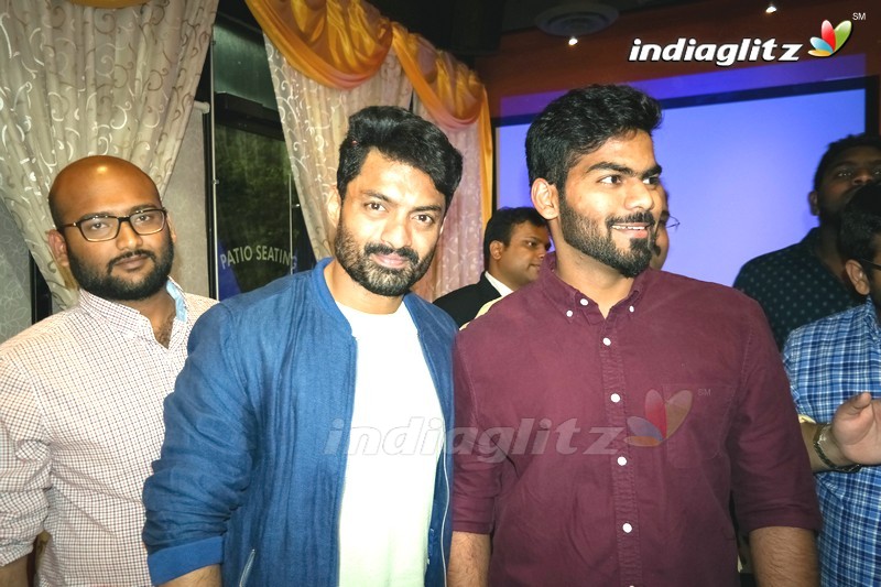 Grand Reception For Kalyan Ram In Chicago