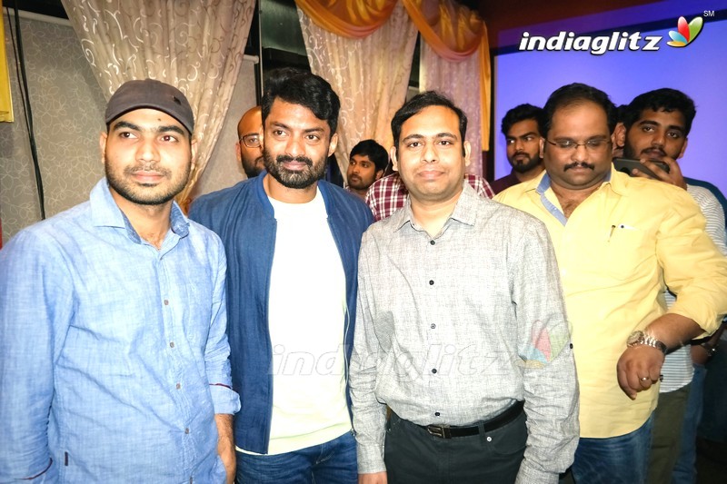 Grand Reception For Kalyan Ram In Chicago