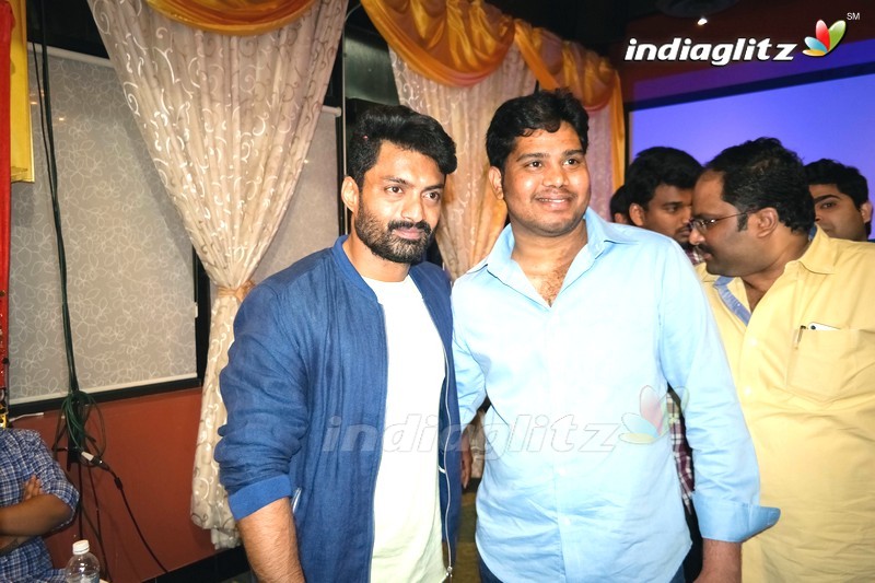 Grand Reception For Kalyan Ram In Chicago