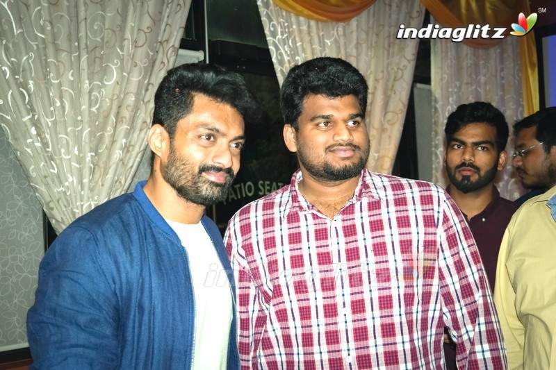 Grand Reception For Kalyan Ram In Chicago