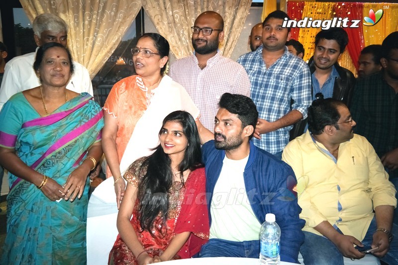 Grand Reception For Kalyan Ram In Chicago