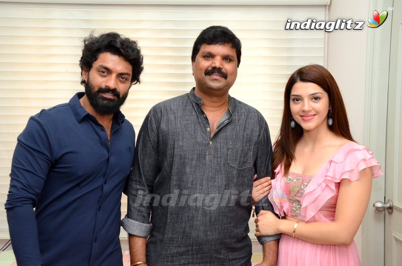 Nandamuri Kalyan Ram's New Movie Launch