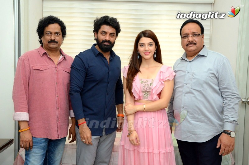 Nandamuri Kalyan Ram's New Movie Launch