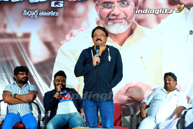 'Kammarajyamlo Kadapareddlu' Press Meet