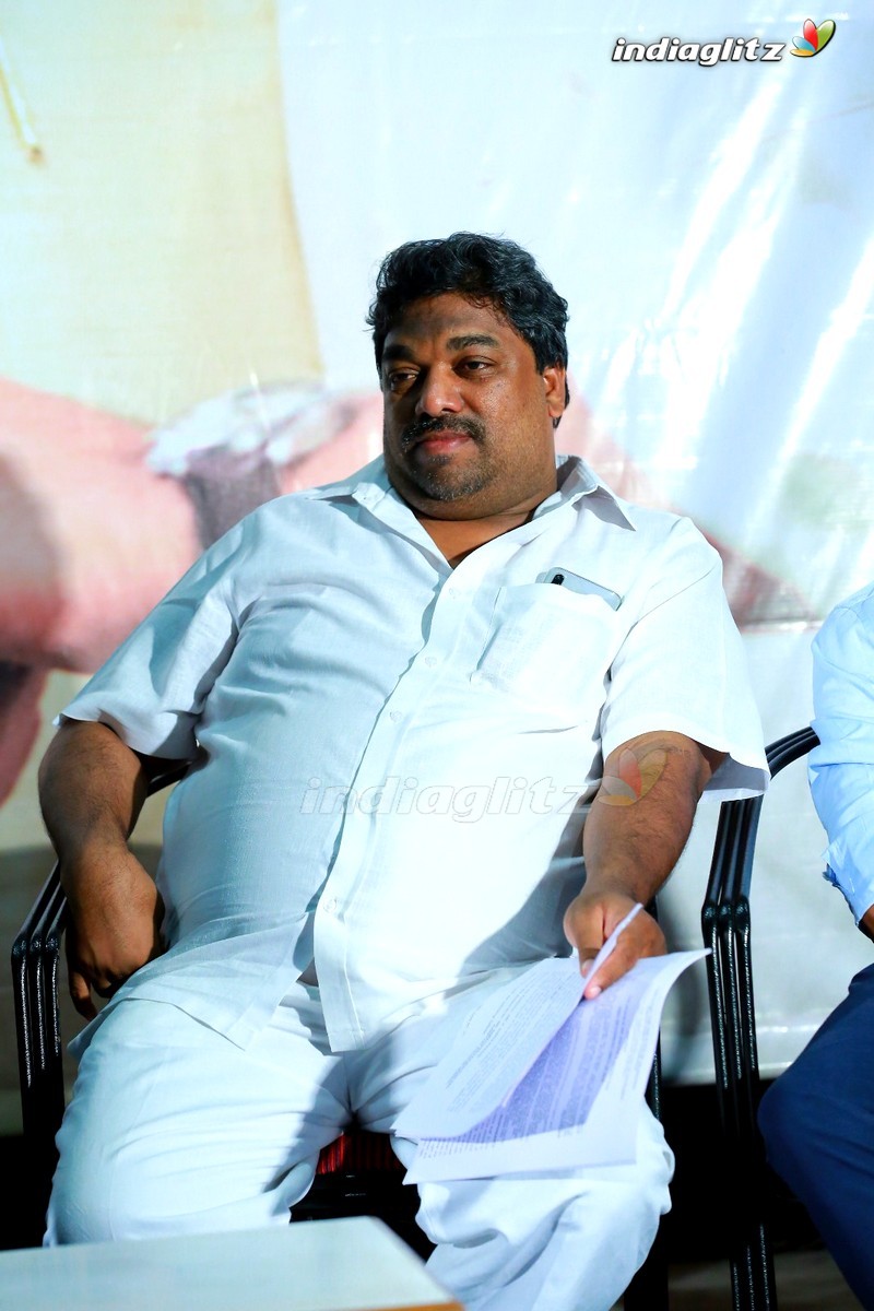 'Kammarajyamlo Kadapareddlu' Press Meet