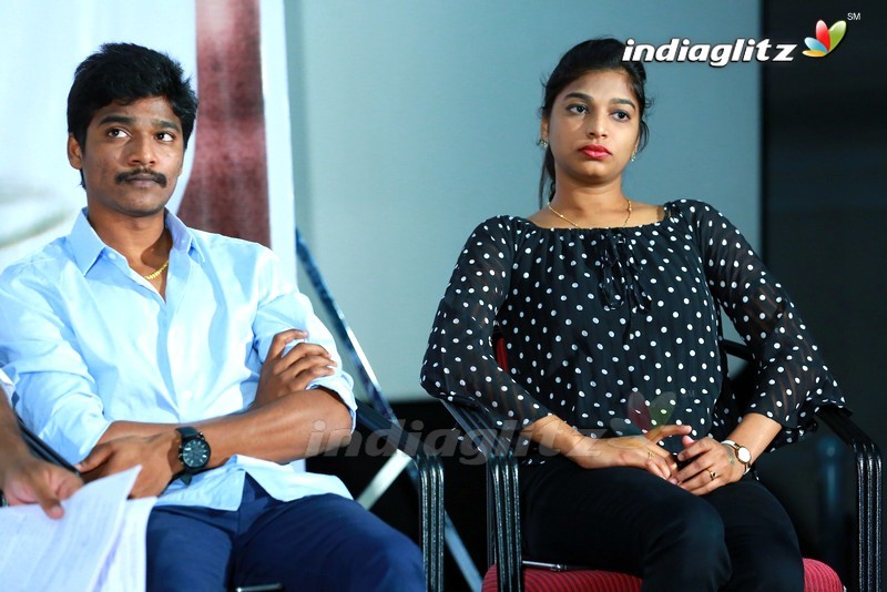 'Kammarajyamlo Kadapareddlu' Press Meet