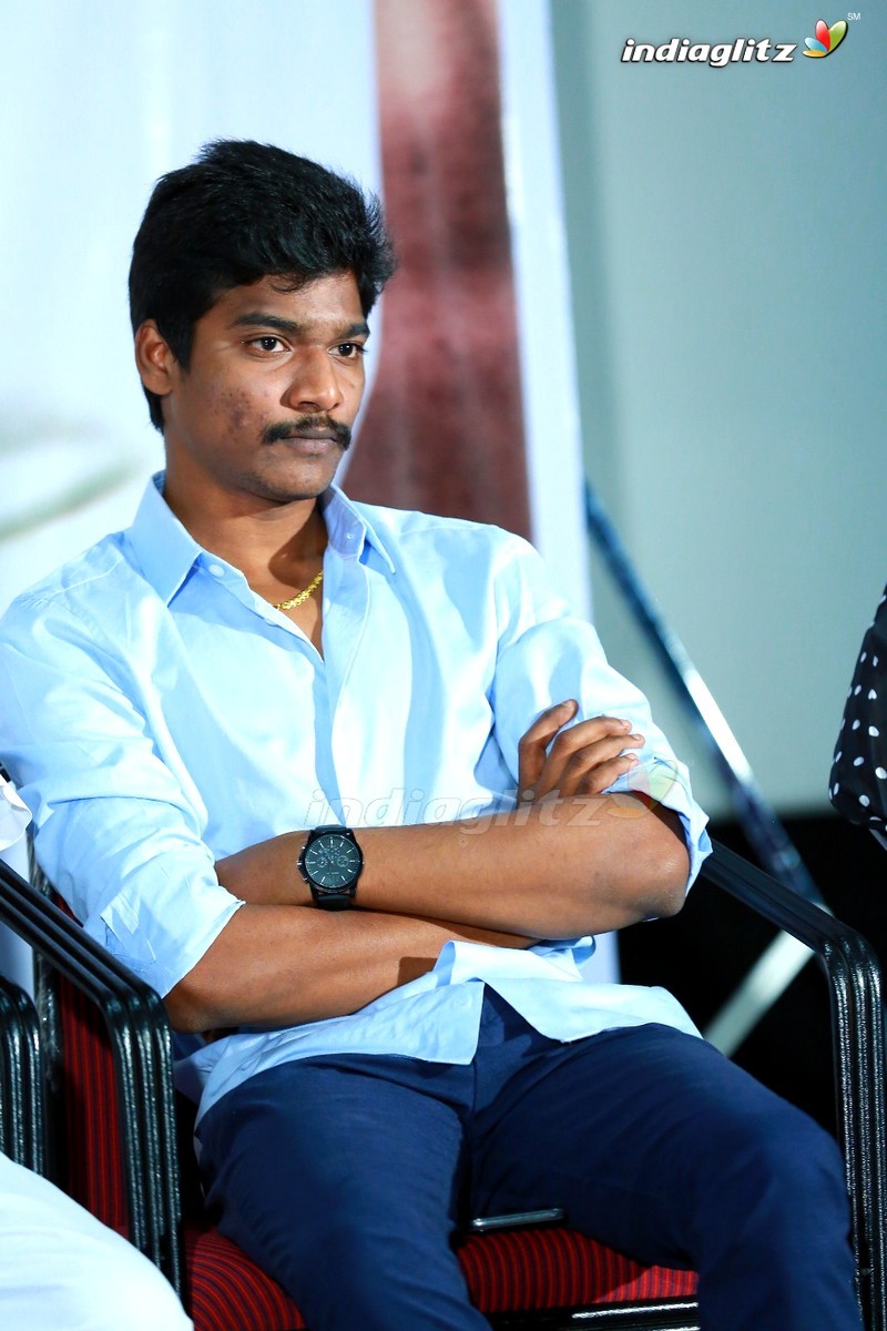 'Kammarajyamlo Kadapareddlu' Press Meet