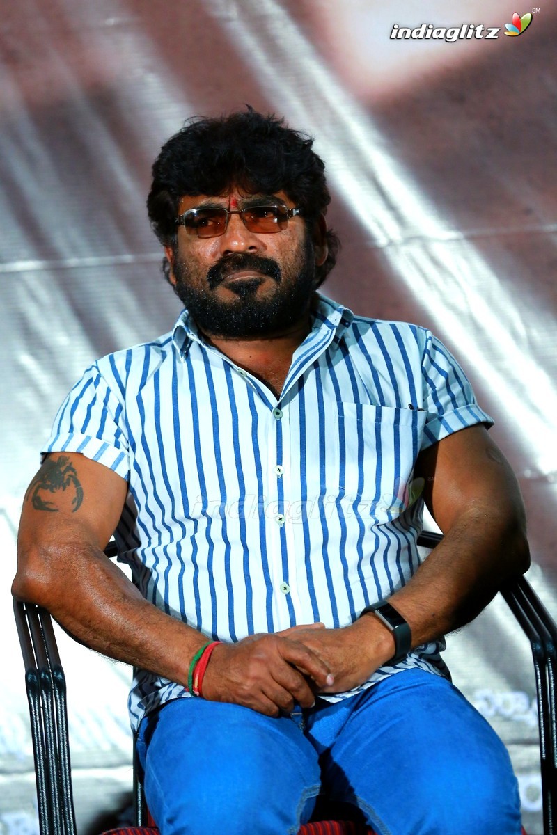 'Kammarajyamlo Kadapareddlu' Press Meet