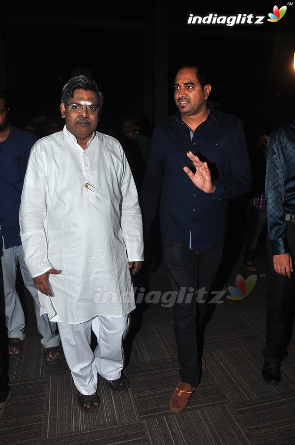 'Kanche' Audio Launch (Set-1)