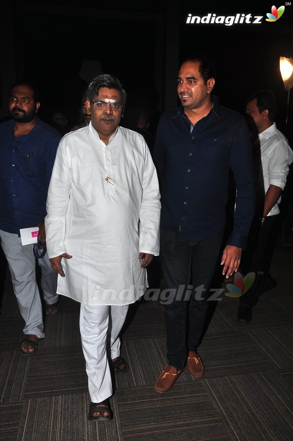 'Kanche' Audio Launch (Set-1)