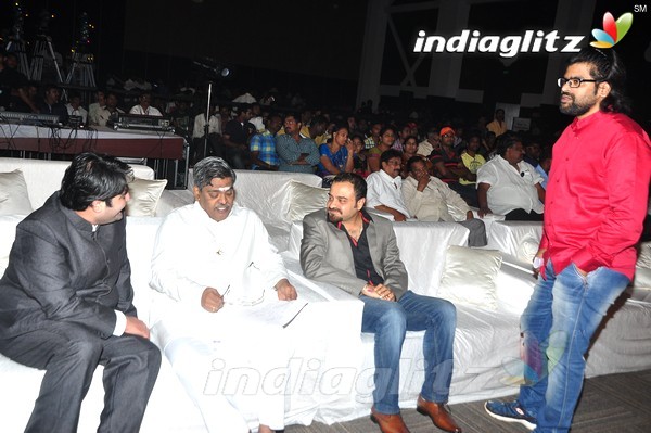 'Kanche' Audio Launch (Set-1)