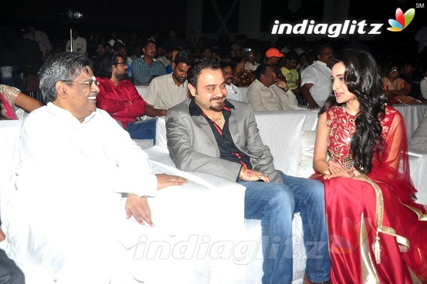 'Kanche' Audio Launch (Set-1)