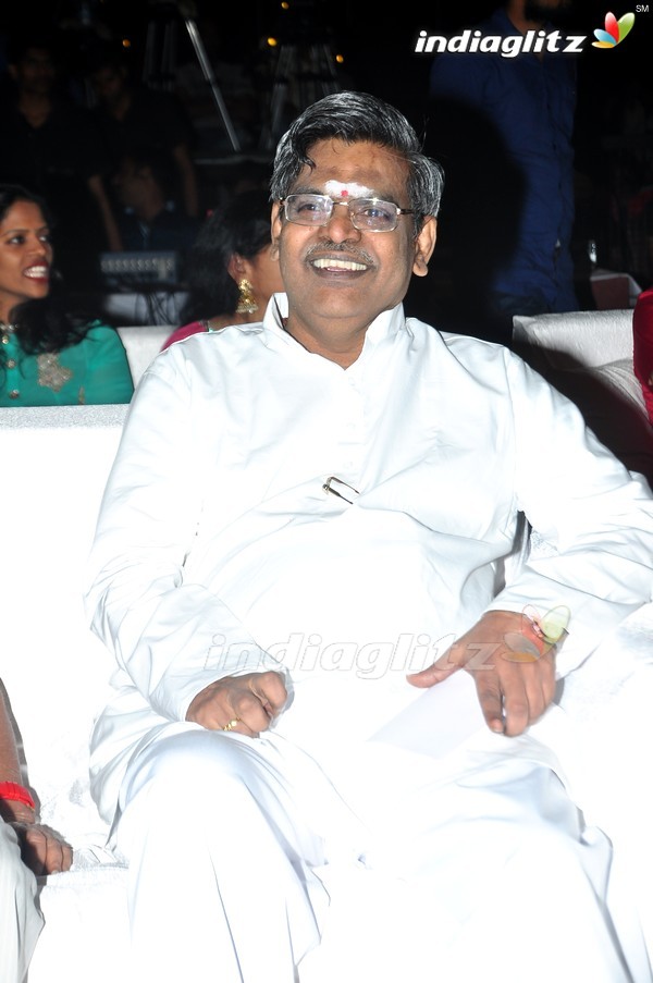 'Kanche' Audio Launch (Set-1)