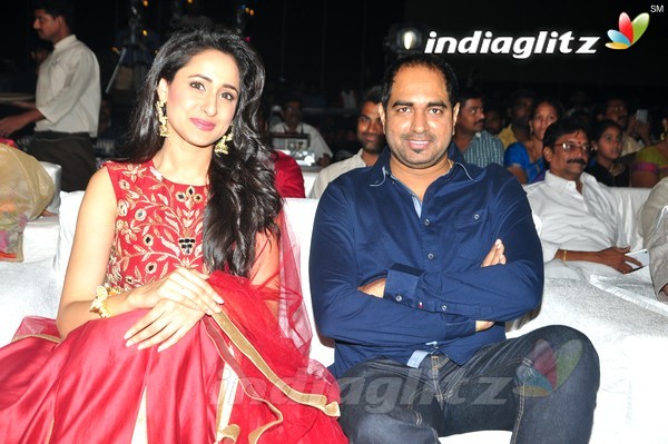 'Kanche' Audio Launch (Set-1)