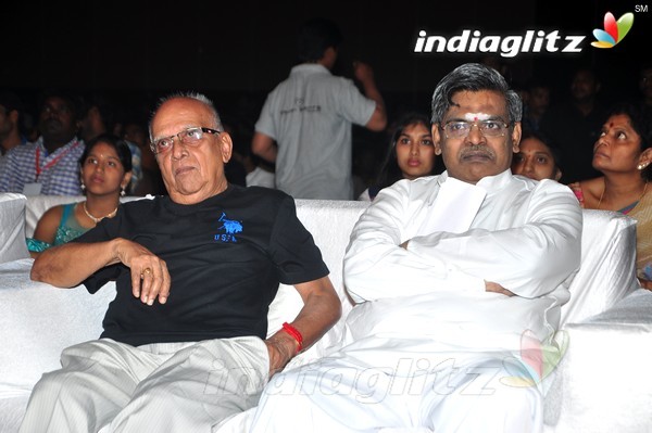 'Kanche' Audio Launch (Set-1)