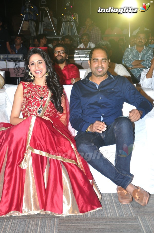 'Kanche' Audio Launch (Set-1)