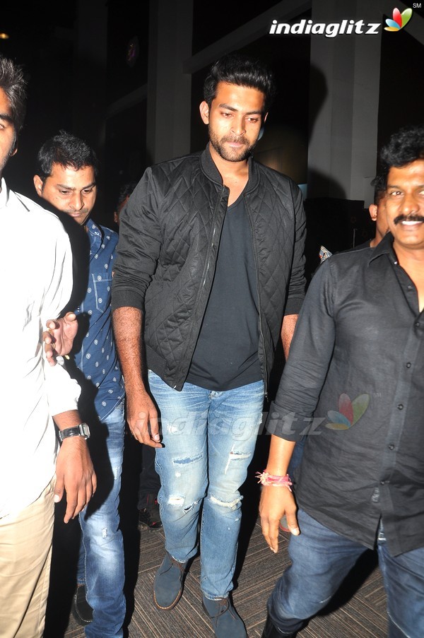 'Kanche' Audio Launch (Set-1)