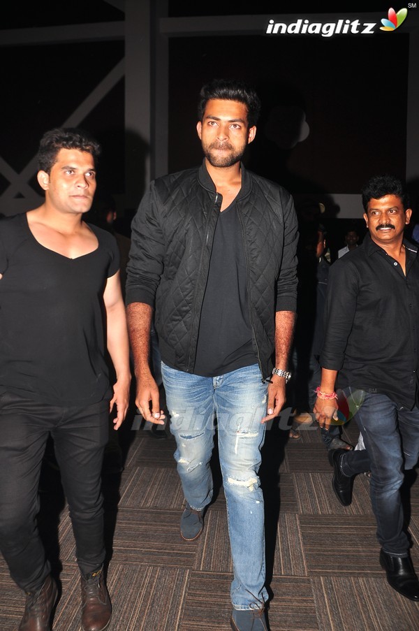 'Kanche' Audio Launch (Set-1)