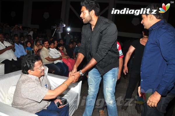 'Kanche' Audio Launch (Set-1)