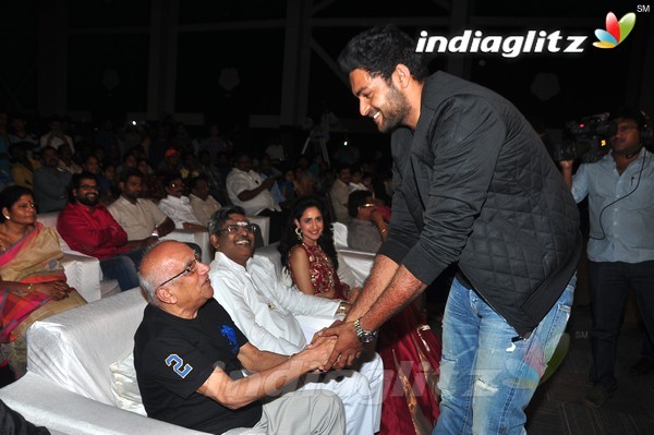 'Kanche' Audio Launch (Set-1)