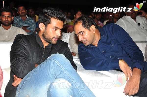 'Kanche' Audio Launch (Set-1)