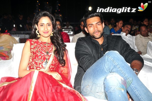 'Kanche' Audio Launch (Set-1)