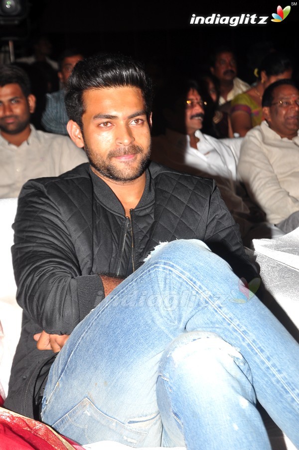 'Kanche' Audio Launch (Set-1)