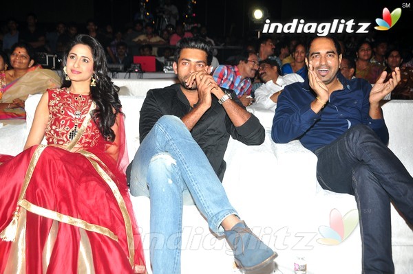 'Kanche' Audio Launch (Set-1)