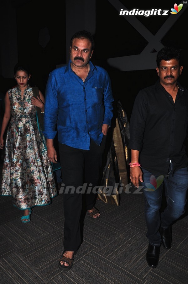 'Kanche' Audio Launch (Set-1)