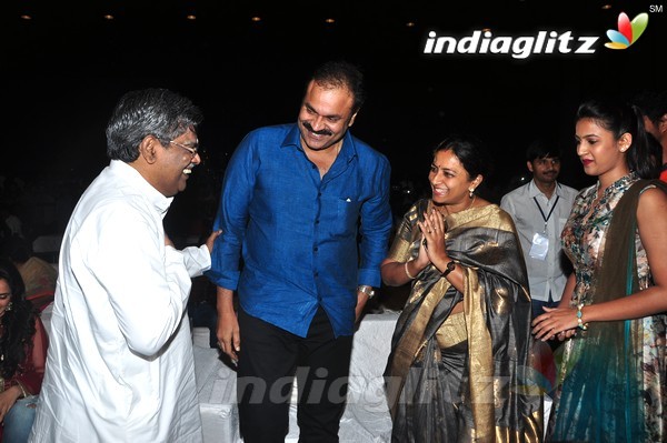 'Kanche' Audio Launch (Set-1)