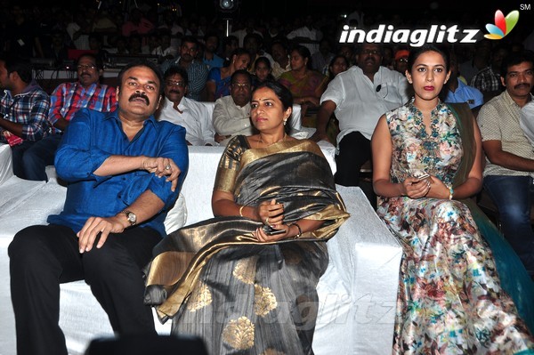 'Kanche' Audio Launch (Set-1)