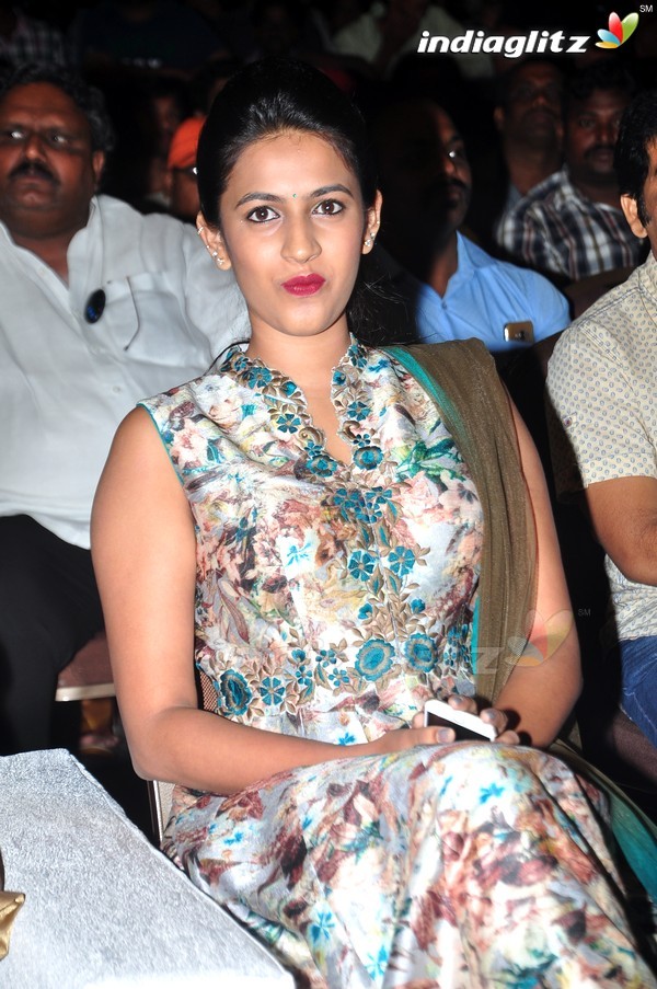 'Kanche' Audio Launch (Set-1)