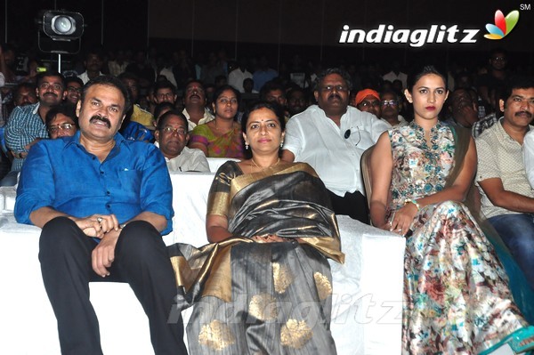 'Kanche' Audio Launch (Set-1)