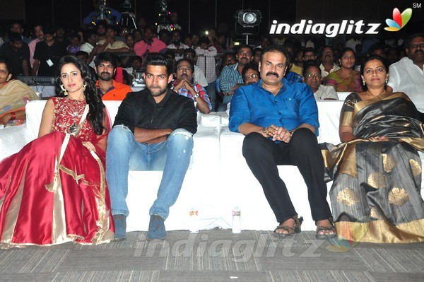 'Kanche' Audio Launch (Set-1)