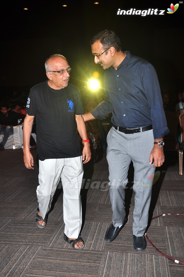 'Kanche' Audio Launch (Set-1)