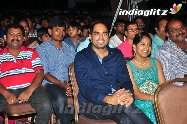 'Kanche' Audio Launch (Set-1)